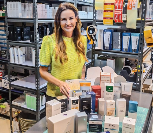 Skincare, Zau Spa